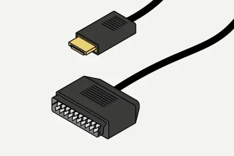 Jak przerobić kabel HDMI na euro? Proste rozwiązania i porady