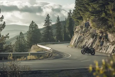 Szlak orlich gniazd trasa motocyklowa - najlepsze atrakcje i porady