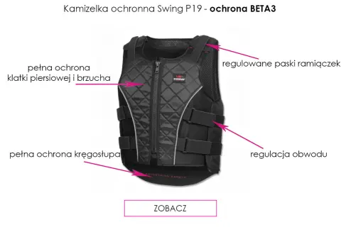 Dziecko na koniu? Jak wybrać bezpieczną kamizelkę jeździecką!