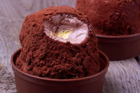 Tartufo gelato: cos'è, storia, ricetta e varianti IGP