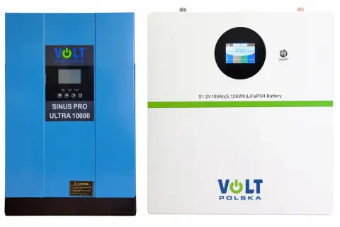 Falownik hybrydowy 10 kW - porównanie modeli i ich zalety