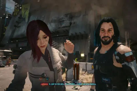 Ile godzin w Cyberpunk 2077? Od fabuły po 100% i Widmo Wolności