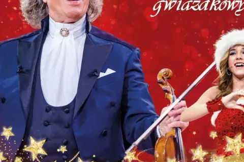 Ile kosztuje bilet na koncert André Rieu? Ceny, które zaskoczą