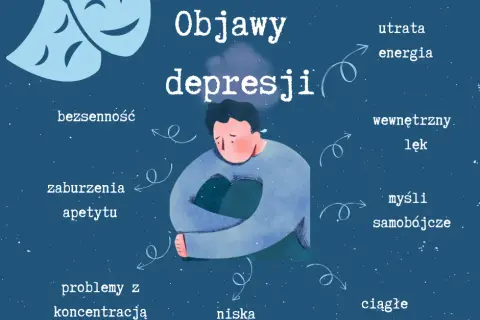 Depresja czy smutek? Rozpoznaj objawy i znajdź pomoc!