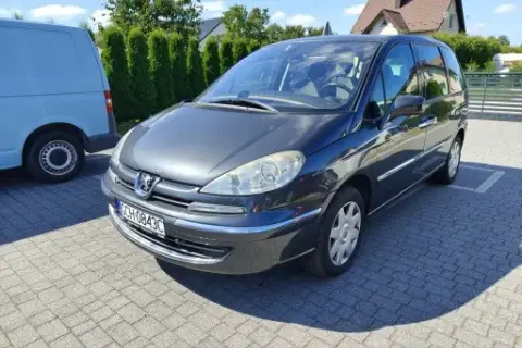 Peugeot 807 jaki silnik wybrać, aby uniknąć wysokich kosztów eksploatacji