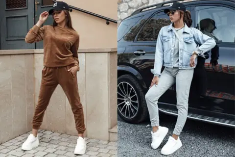 Jakie buty do dresów damskich - stylowe i wygodne propozycje na każdą okazję