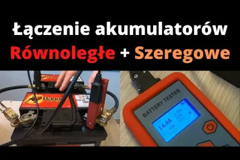 Jak podłączyć dwa akumulatory do prostownika bez błędów i ryzyka