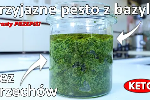 Czy pesto jest dietetyczne? Odkryj jego kaloryczność i zdrowe wersje