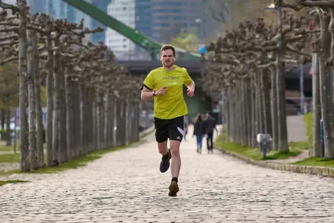 Joggen für Anfänger: Erfolgreich & verletzungsfrei starten