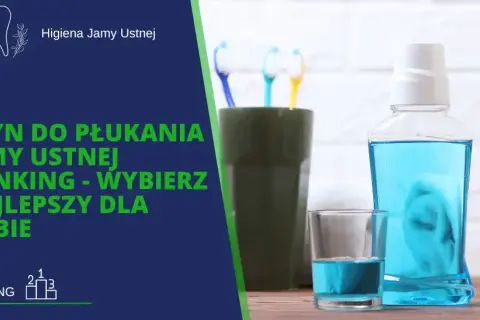 Najlepszy płyn do płukania ust: Jak wybrać idealny dla siebie?