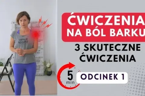 Ból barku: Ćwiczyć czy nie? Bezpieczny powrót do formy poradnik