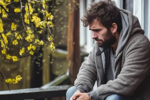 Alergia objawy psychiczne: jak alergie mogą pogarszać zdrowie emocjonalne