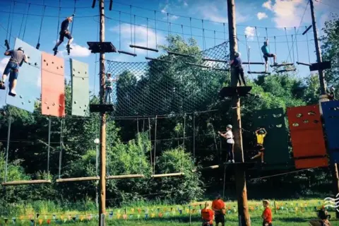 Park Linowy Silesia: Trasy, Cennik, Godziny Planuj Przygodę!