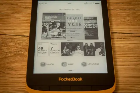Szczera recenzja PocketBook Touch HD 3 – co warto wiedzieć przed zakupem