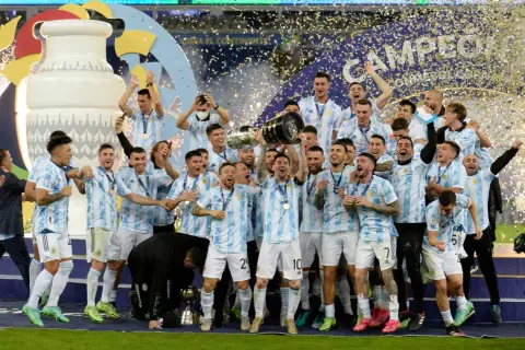 Kto jest mistrzem świata w piłce nożnej? Argentyna i co dalej?