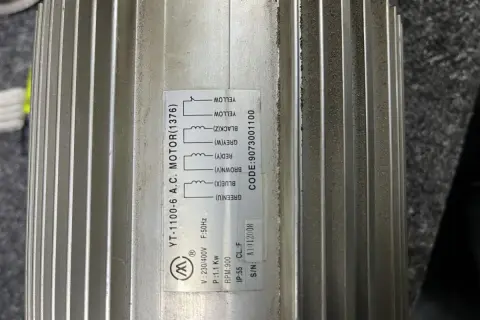 Ile kosztuje przewinięcie silnika 2,2 kW? Naprawa czy wymiana?