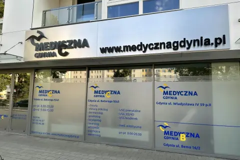 Przychodnia u Źródła Marii Gdynia: Adres, usługi, jak umówić wizytę?