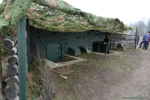 Skansen Fortyfikacyjny Czerwieńsk: Godziny, bilety i militarne tajemnice