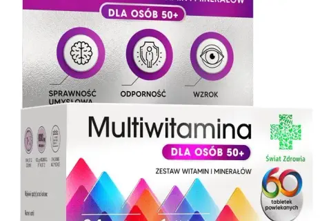 Jakie witaminy dla seniora są kluczowe dla zdrowia i długowieczności