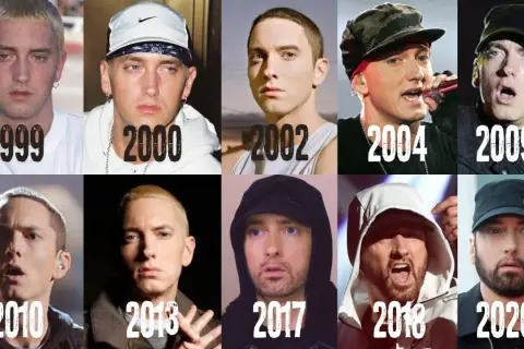 Eminem – co to znaczy? Poznaj znaczenie jego pseudonimu i kariery