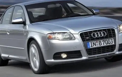 Audi A4 B7 1.9 TDI: Wszystko o Niezawodnym Klasyku Klasy D