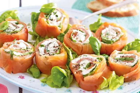 Räucherlachs Hauptgerichte: Schnelle & Festliche Rezepte