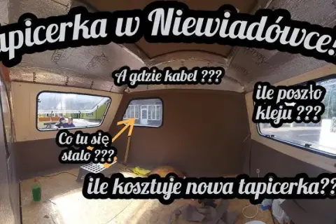 Co na ściany przyczepy kempingowej? Wybierz najlepsze materiały i uniknij błędów