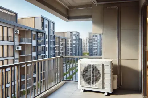Jak zamontować klimatyzację w bloku bez zbędnych formalności?