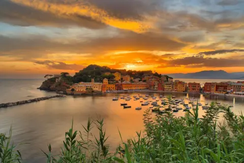 Seebad bei Genua: Riviera Levante oder Ponente? Ihr Guide