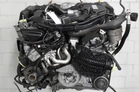 Opinie o Mercedes 3.0 Diesel: Czy ten silnik jest godny polecenia kierowcom?