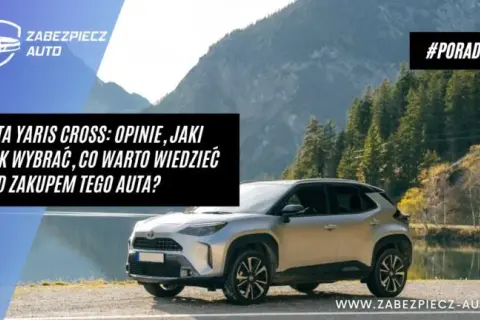Toyota Yaris Cross: Ceny, koszty i co musisz wiedzieć przed zakupem