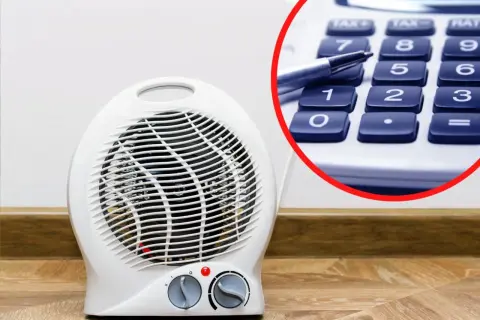 Zużycie prądu przez farelkę: sprawdź koszty ogrzewania w 2024 roku