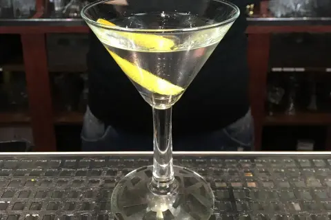 Gin Martini Perfetto: Ricetta, Segreti e Varianti IBA