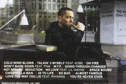 Kiedy nowy album Eminema? Oto data premiery i szczegóły!