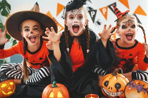Jak zrobić strój dyni dla dziecka - łatwe i tanie pomysły na Halloween