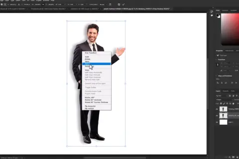 Jak zrobić cienie w Photoshopie i nadać projektom głębię