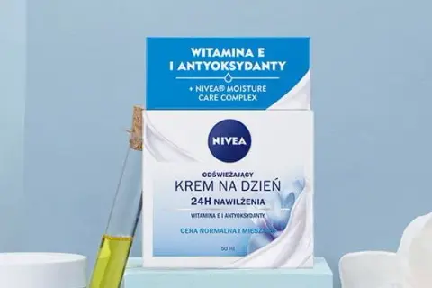 Czy krem Nivea pomaga na trądzik? Prawda, której nie znasz