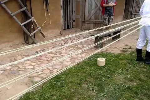 Jak zrobić powróz wiertarką: 5 prostych kroków dla majsterkowiczów