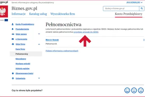 Osoba prawna pełnomocnikiem? Kompletny poradnik prawny dla biznesu