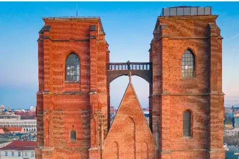 Ile kościołów jest we Wrocławiu? Zaskakująca liczba i różnorodność