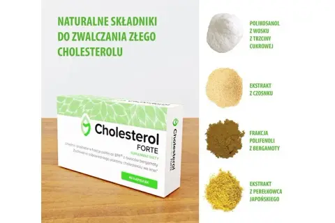 Jak szybko zbić cholesterol? Skuteczne metody, które działają w krótkim czasie