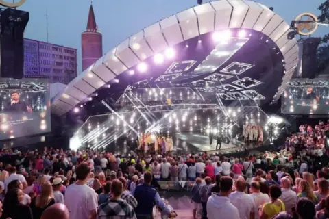 Ile kosztuje bilet na koncert w Opolu? Ceny, które zaskoczą