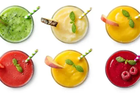 Przepis na zdrowe smoothie, które poprawi twoje samopoczucie i kondycję