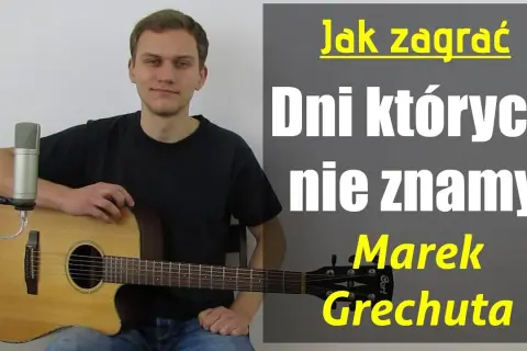 Tekst piosenki dni których nie znamy - odkryj głębię emocji Grechuty