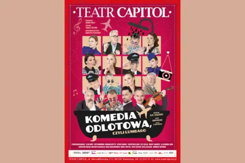 Teatr Capitol - obsada i fabuła, które zaskoczą każdego widza