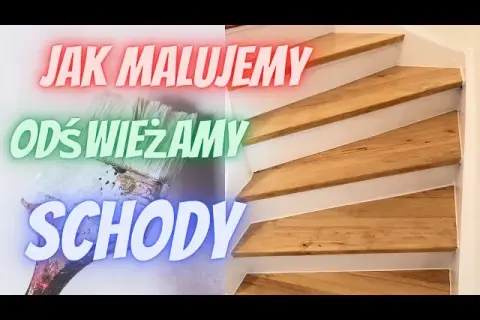 Jak malować schody, aby uniknąć błędów i uzyskać trwały efekt