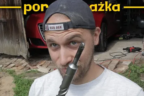 Jak wyciągnąć złamane wiertło SDS - skuteczne metody i porady