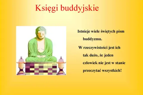 Czym jest biblia buddyzmu? Święte teksty, Tripitaka i ich znaczenie w praktyce