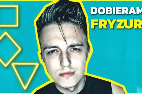Jak dopasować fryzurę do twarzy, aby uniknąć niekorzystnego wyglądu