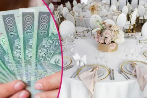 Ile dać na wesele w 2026? Sprawdź widełki i uniknij faux pas!